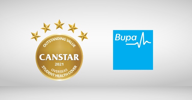 OSHC Award - Bupa