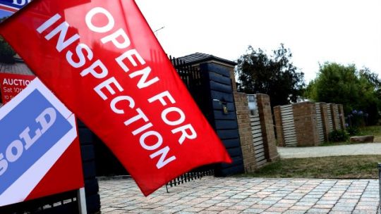 Property market analysis RBA March 2021
