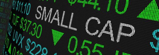 Small cap stocks