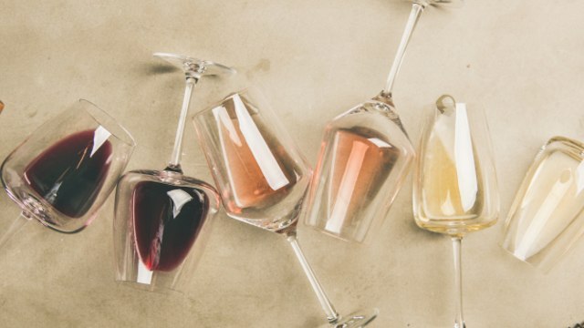 Wine Glasses