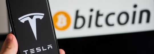 Tesla and Bitcoin