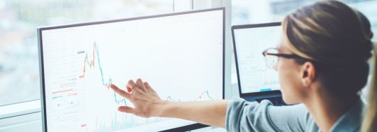 Women in cryptocurrency