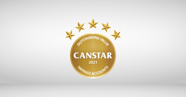 2021 Savings Accounts Awards