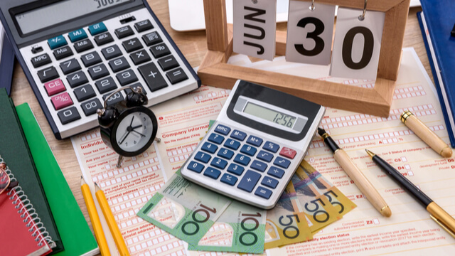 30 June tax return