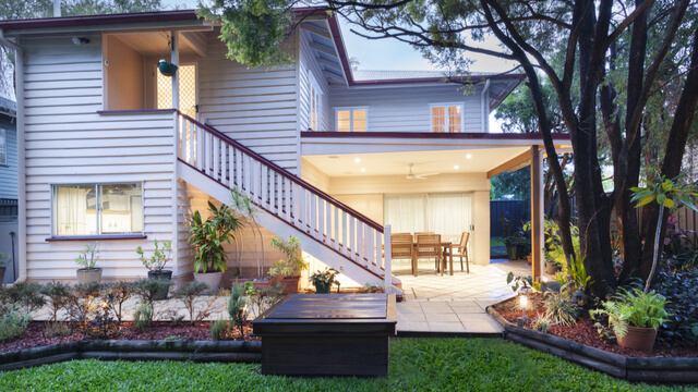 Australian house