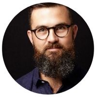 Headshot of Ben Nash