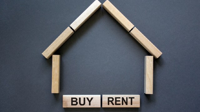 Buy v rent