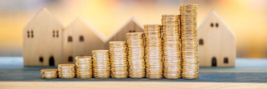 House and money - capital gains