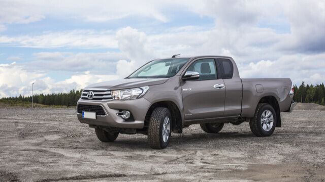 Toyota HiLux
