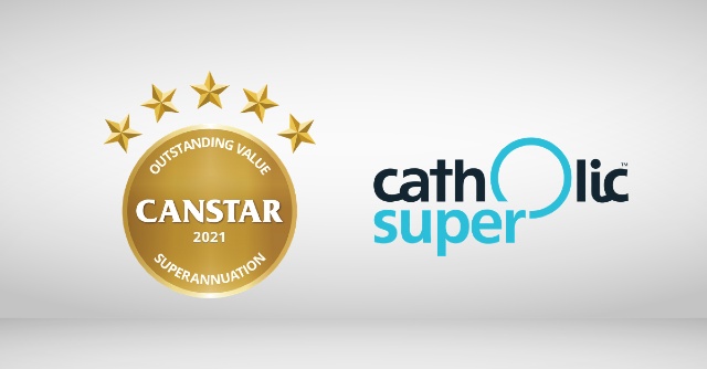 Superannuation Awards 2021 - Catholic Super