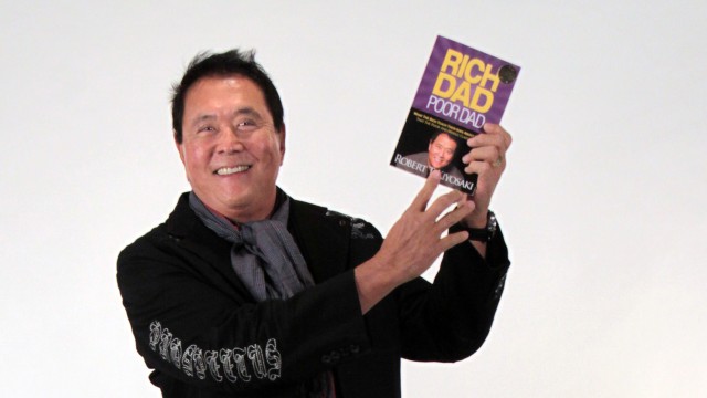 rich dad poor dad author rich dad poor dad author