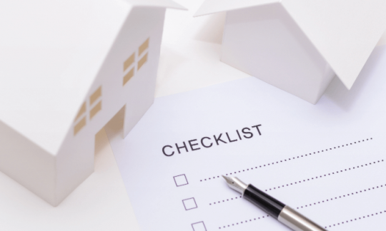 7 steps to buying a house
