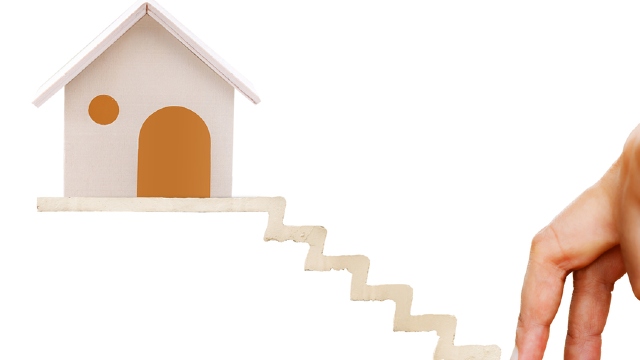 Climbing Property Ladder