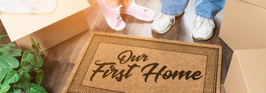 First Home Mat