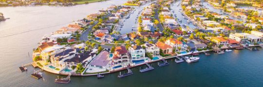 Property aerial