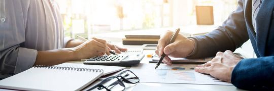Tax return process