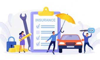 Different types of car insurance explained