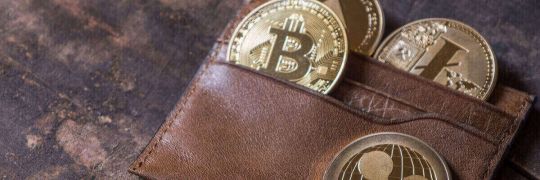 Bitcoin wallet