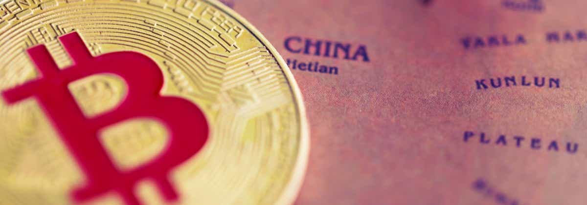 china cryptocurrency news