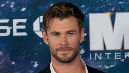 Chris Hemsworth