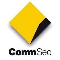 CommSec logo