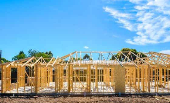 Cost to build a house Australia