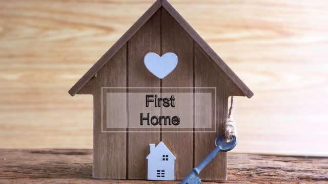 First home