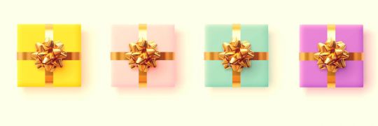 gift boxes