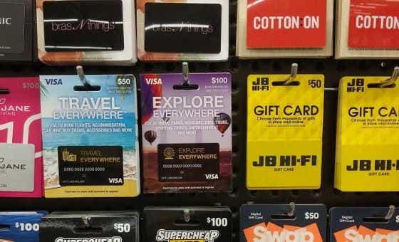 Discount gift cards: how to save money when shopping