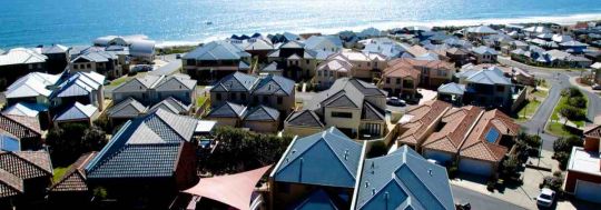 Houses expensive Australia