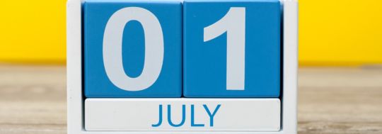July 1