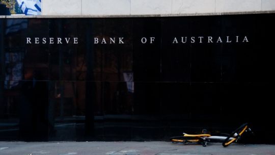 RBA cash rate June 2021