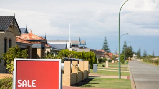 Top suburbs to list property 2021