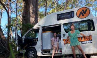 A van trip got me wondering: How much does a holiday on the road cost?