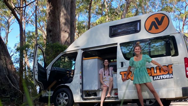 Van costs