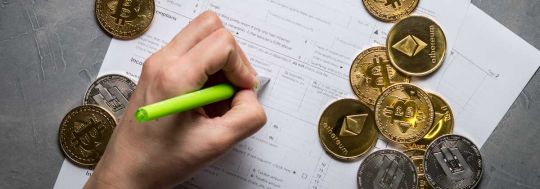 cryptocurrency and tax