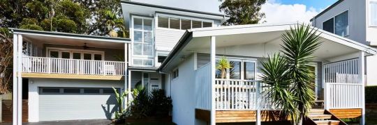house extension
