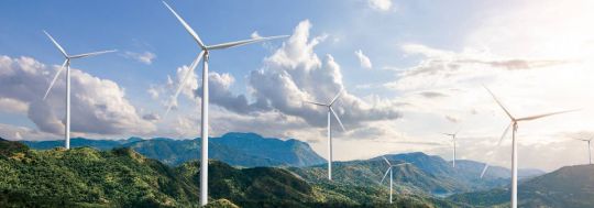 Investing in renewable energy