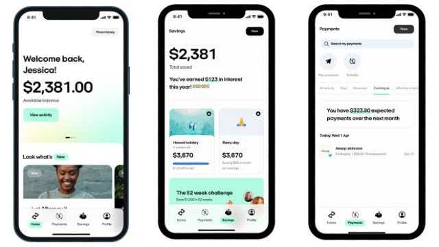 Afterpay Money app