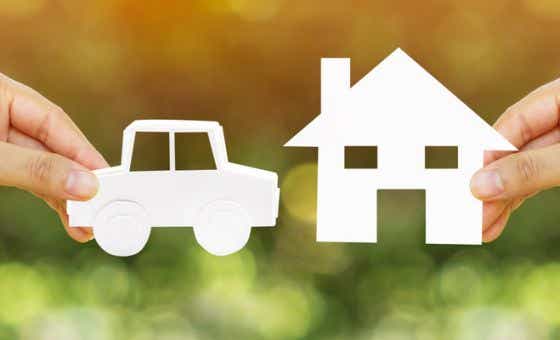 Car and home insurance