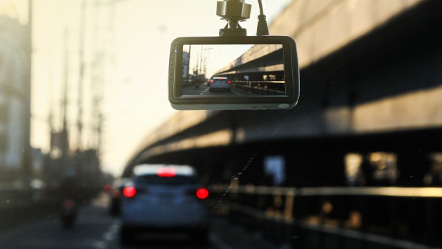 Dash cam car insurance