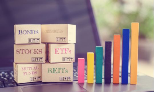 Diversified portfolio