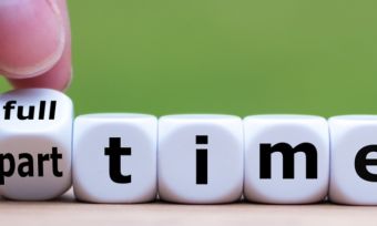 Your 9-step guide to getting part-time work