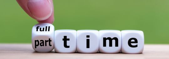 Part time work (1)