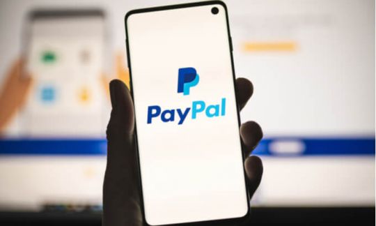 PayPal Rewards Card
