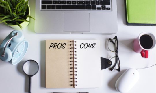 Pros and Cons of investing in ETFs