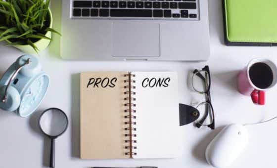 Pros and cons &#8211; ETFs