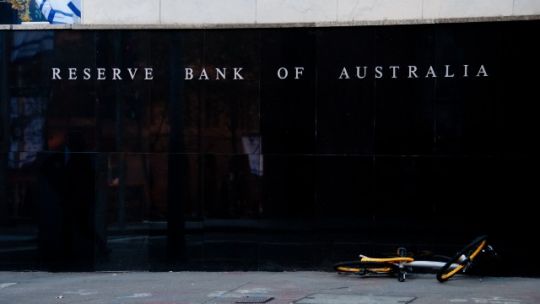 The Reserve Bank has kept the cash rate on hold.
