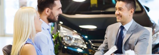 Types of car loans