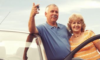 Car insurance for over 50s – how much can you save?